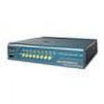 Cisco ASA 5505 Firewall Edition Bundle - security appliance