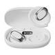 thumbnail image 1 of Pisexur Auriculares inalámbricos con Bluetooth 5.4, audífonos de diadema con micrófono doble, sonido envolvente, cancelación de ruido, traducción inteligente, para niños, organizador de electrónica, 1 of 6
