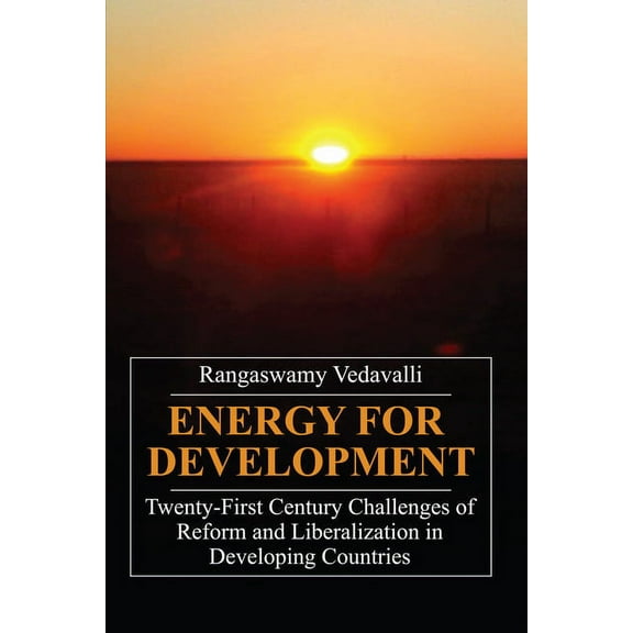 Energy for Development, (Hardcover)