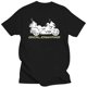 thumbnail image 1 of Nuevas camisetas Unisex divertidas camisetas Camiseta de algodón Hon Goldwing Gold Wing 1800 GL1800 motocicleta Motorrad, 1 of 7