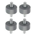 thumbnail image 5 of 4Pcs Replacement Front Wheels for Shark Navigator Rotator Vacuums NV350 NV351 NV352 NV355 NV356e PE, 5 of 8
