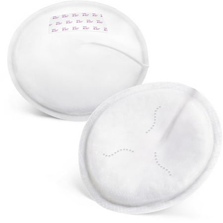 Philips Avent SCF254/10 Day Breast Pads, 100-Count