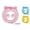 Pink, variant on VOUZZA Toddler Baby Shampoo Cap Adjustable Bath Shield Visor Hat Kids Hair Washing Shampoo Shield Soft Protection Sun Caps