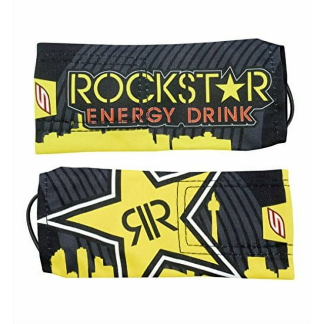 Social Paintball Housse/chaussettes, Rockstar Energy Cityscape