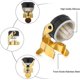 thumbnail image 2 of Champagne Stopper, 2pcs Stainless Steel Champagne Bottle Plug Sealer For Cava Prosecco Sparkling Wine Stopper, 2 of 4