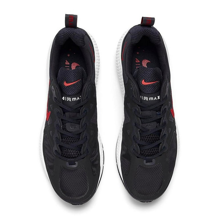 Men s Nike Air Max Genome Obsidian University Red DB0249 400 7.5
