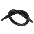 thumbnail image 1 of HOOWIFFY Black Windshield Washer Fluid Hose Kit Easy Install Hose Connectors for Car Washer System Repair, 1 of 7
