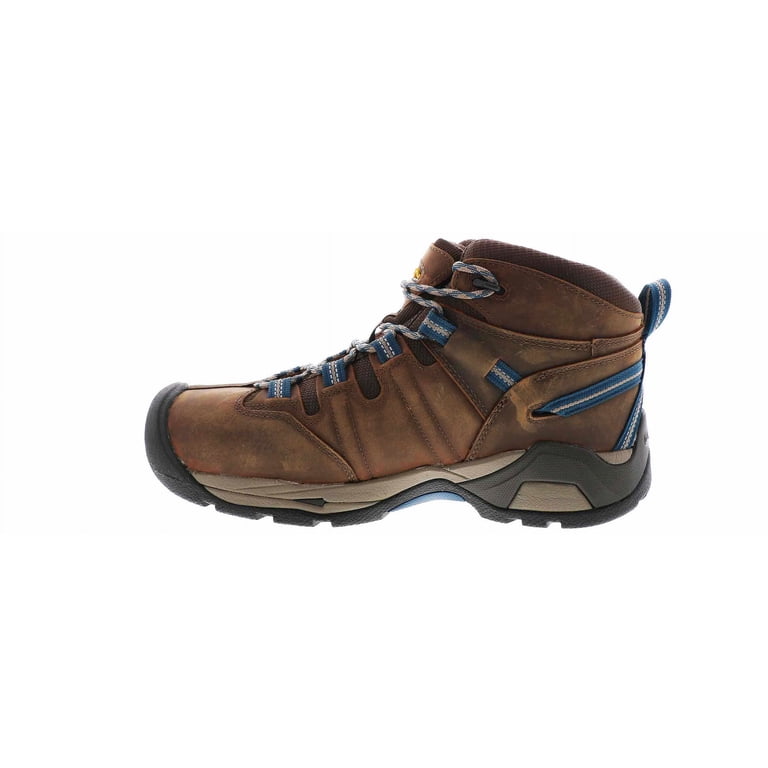 Keen Utility Detroit XT Mid Work Boot Brown - Walmart.com display picture 1