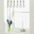 thumbnail image 3 of 25 Pack Pièces de Lustre Cerceau Perlé Attrape-Rêves Pendentif Attrape-Soleil Décoration Maison Jardin DIY, 3 of 5