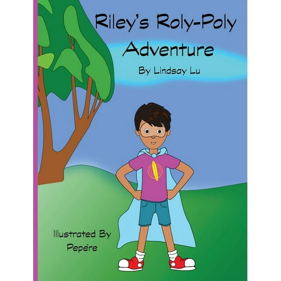 Riley's Roly-Poly Adventure, (Hardcover)