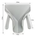 thumbnail image 3 of Commercial French Fry Bagger with Dual Handle, Movies with Friend and Family, Parties, Kitchen Utensils,Festivals,Restaurants, 3 of 5