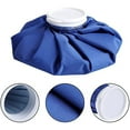 thumbnail image 3 of y Ice Bag 3pcs Reusable Ice Cold Pack First Aid Ice Packs Hot & Cold Ice Bags First Aid Therapy Packs Refillable Flexible Waterproof Pouch For Sports In, 3 of 5