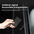 thumbnail image 3 of Support en Silicone pour Carte Clé Tesla, Adapté aux Modèles 3 Ans, Protection Légère pour Cybercamion, Noir, 3 of 9