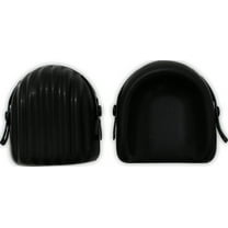 KNIGHT GUARD Super Light Polyurethane Soft Knee Pads | 6"x6" 0.5" Padded Protection | Adjustable Strap | Ideal for Sports, Gardening & Cleaning