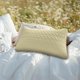 thumbnail image 5 of pstuiky Funda de almohada gruesa y resistente al aceite de 48x74 cm (19x29 pulgadas), funda de almohada individual lavable para el hogar, ropa de cama de hotel., 5 of 6