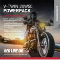 thumbnail image 2 of Red Line Oil 90226 Motorcycle Power Pack Kit, 2 of 6