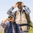 thumbnail image 4 of QTOCIO Optical Quality 8 × 21 Binoculars High Power HD Mini Portable Travel Bird Watching Folding Telescope, 4 of 9