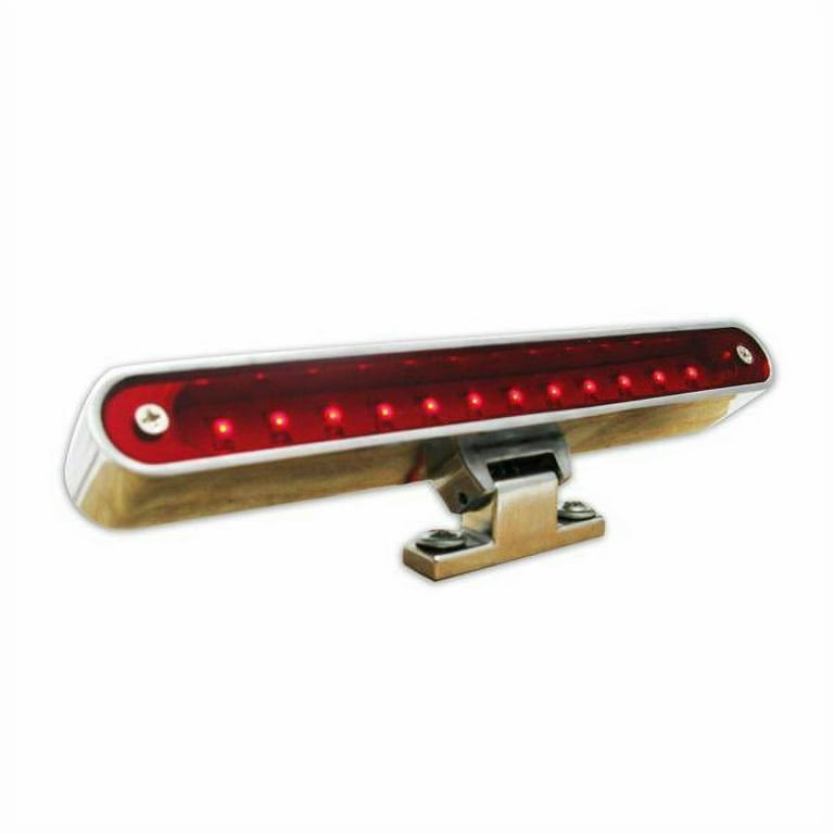 AutoLoc Billet LED 3rd Brake Light with Turn Signal AutoLoc Billet LED 3rd Brake Light with Turn Signal