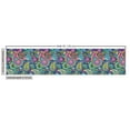 thumbnail image 2 of Ambesonne Paisley Fabric by the Yard Upholstery, Bohem Colorful, 3 Yards, Multicolor, 2 of 4