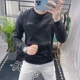 thumbnail image 4 of Sudaderas Nuevas Camisetas para Hombre Cuello Redondo 100℅ Algodón Estética Xl Alta Marca Tee Hombre Jerseys Venta Calidad Manga Larga Social, 4 of 5