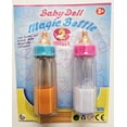 thumbnail image 2 of 4 Pc Baby Dolls Feeding Bottle Magic Set Disappearing Milk Pretend Play Toy, 2 of 5