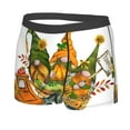 thumbnail image 2 of Naloa Thanksgiving Truck Print Mens Underwear - Boxers for Men, Classic Briefs for Men, 2 of 9