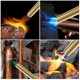 thumbnail image 4 of Casete De Cobre Antorcha De Gases Licuados Encendedor De Barbacoa Al Aire Libre Antorcha De Eccomum Antorcha de calentamiento, 4 of 7