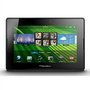 BlackBerry PlayBook PRD-38548-002 Tablet, 7" WSVGA, Dual-core (2 Core) 1 GHz, 1 GB RAM, 32 GB Storage, BlackBerry Tablet OS, Black