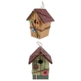 thumbnail image 1 of 2x Cabañas Colgantes de , Caja , Casas para Pájaros, de Pájaros para, 1 of 9