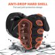 thumbnail image 2 of Guantes de motocicleta de invierno a prueba de viento cálidos guantes protectores de Moto impermeables guantes de montar con pantalla táctil para Moto Motocross, 2 of 5