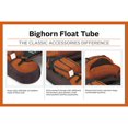 thumbnail image 2 of Classic Accessories Bighorn Inflatable Fishing Float Tube, 2 of 4