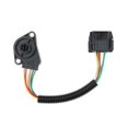 thumbnail image 2 of Sensor de velocidad del pedal del acelerador Sensor de posición del acelerador para camión 3985226 20893503 21915486 8262797 Negro, Negro, 2 of 5