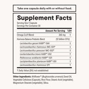 Daily Nouri Hormone Balance Probiotics for Women | Hormone Balance for Women | PMS, Hormonal Acne, Bloating Support | 7 Clinically Studied Strains + Omega | 30-Day Supply