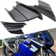 thumbnail image 4 of Winglets aerodinámicos para motocicleta, alerón de ala ABS, accesorio de modificación Universal, mate, no dañará la motocicleta original, 4 of 5