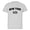 Heather Grey, variant on PleaseMeTees™ Youth New York 212 Area Code I Love NY Distressed HQ Tee