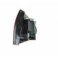 thumbnail image 3 of CarLights360: For Nissan Sentra Tail Light Assembly 2004 2005 2006 Driver Side DOT Certified NI2800159 | 26555-6Z525 (Vehicle Trim: Base ; S), 3 of 4