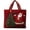 B, variant on Tdxkok Vintage Curved Coin Purse Soft Fabric Mini Wallet with Clasp Chain Portable Change Pouch for Cards Keys Daily Use 16*8*2CM D