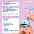 thumbnail image 2 of Instrumento musical Otamatone Melody Series Mini Unicorn, 2 of 6