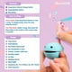 thumbnail image 2 of Instrumento musical Otamatone Melody Series Mini Unicorn, 2 of 6