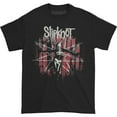 thumbnail image 1 of Slipknot  Adult .5: The Gray Chapter Back Print T-Shirt, 1 of 2