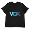 thumbnail image 3 of Spain Vox Funkadelic Men's Cotton Short Sleeve HD Print Tee for Casual T-Shirt Crew Neck Top Black 2XL, 3 of 7