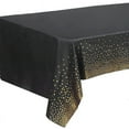 thumbnail image 2 of Small dot tablecloth waterproof and oil-proof PEVA disposable party tablecloth scene layout decorative tablecloth, 2 of 6