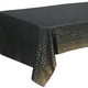 thumbnail image 4 of Mantel de lunares pequeños, impermeable y resistente al aceite, mantel de fiesta desechable de PEVA, diseño de escena, mantel decorativo, 4 of 6