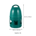 thumbnail image 2 of Soimiss Pigeon Waterer Portable Water Supply Pet Supplies 1Pack, 2 of 8