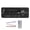 Black, variant on Suodoka 02CABT Universal WAV Decoding Module MP3 Decoder Board with Bluetooth Call, Remote Control Included, High Performance Audio Receiver for Car Speakers, Black, 5.12 inches / 13 cm
