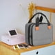 thumbnail image 2 of Estuche para Impresora Fotográfica Bolsa para Impresora Fotográfica con Bolsillos para Accesorios, 2 of 4