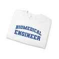 thumbnail image 3 of Biomedical Engineer Graduation Sweatshirt Gifts Crew Neck Shirt Long Sleeve, 3 of 7