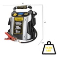 thumbnail image 2 of Jump Starter STANLEY J5C09D 1200 Peak Amp con compresor de aire, 2 of 7