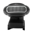 thumbnail image 2 of FHBVT Lithium Battery Fan Hand Warmer Defogger 3-in-1 All Season Use Concentrated Hot Air Fast Defrost Rechargeable Long Runtime for Home Car Outdoor Road Trip Power Outage Emergency Daily Decor, 2 of 2