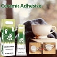 thumbnail image 4 of Holiday Saving WIZUTIZ Multifunctional Adhesive White Edges Sealing Ceramic Glue Kitchen Bathroom Solid Welding Agent 50ml multicolor, 4 of 5